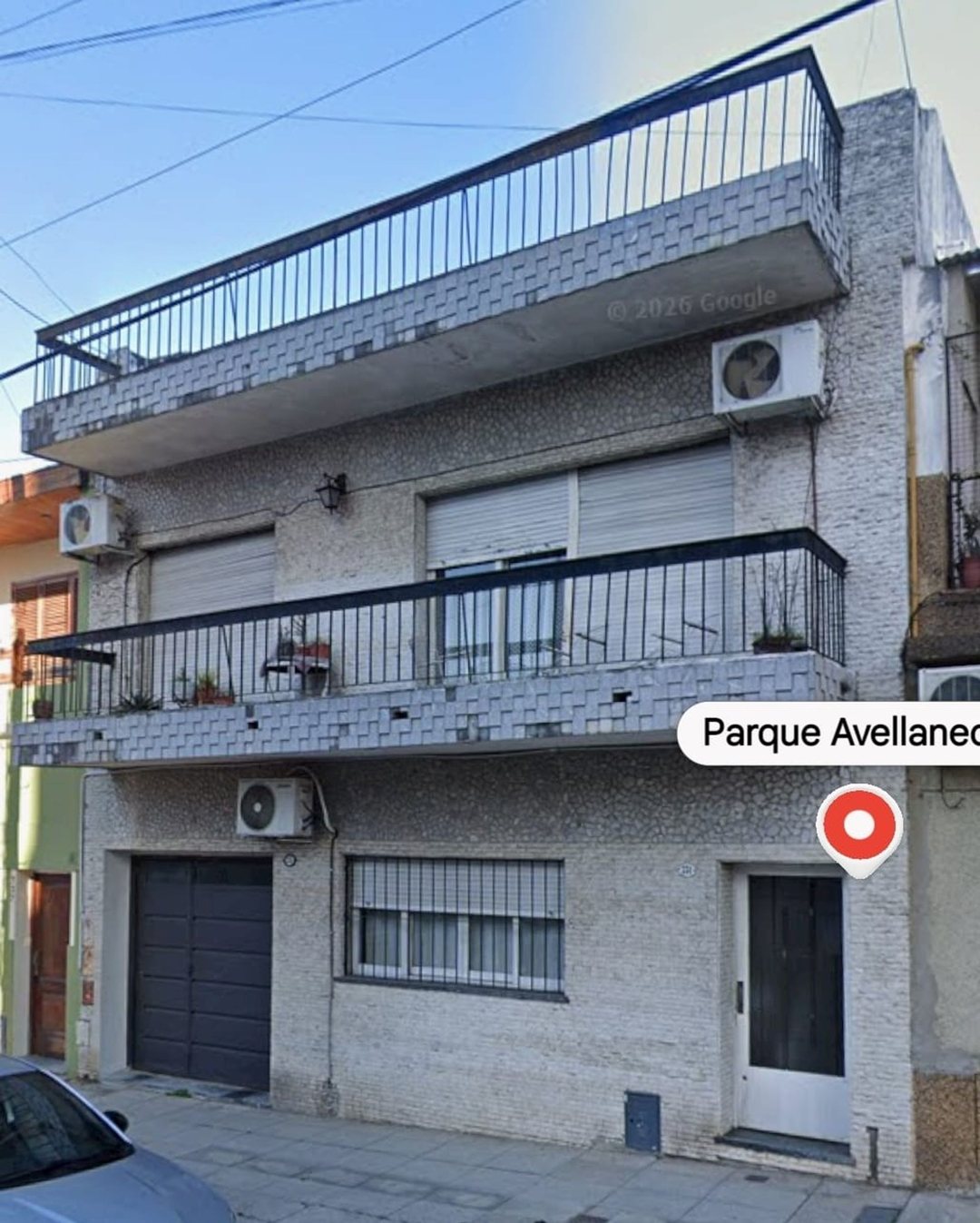 VENTA TERRENO PH CON SERVICIOS - PARQUE AVELLANEDA