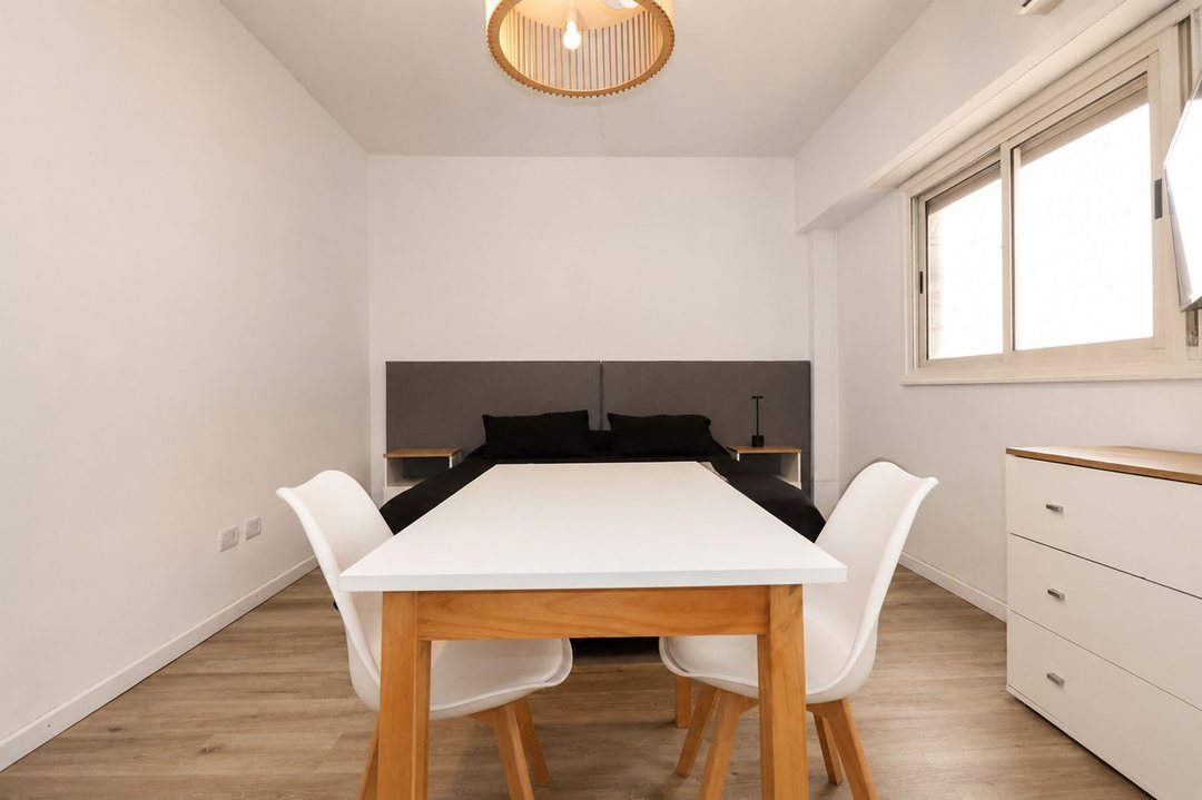 Departamento Monoambiente en Alquiler Palermo Soho