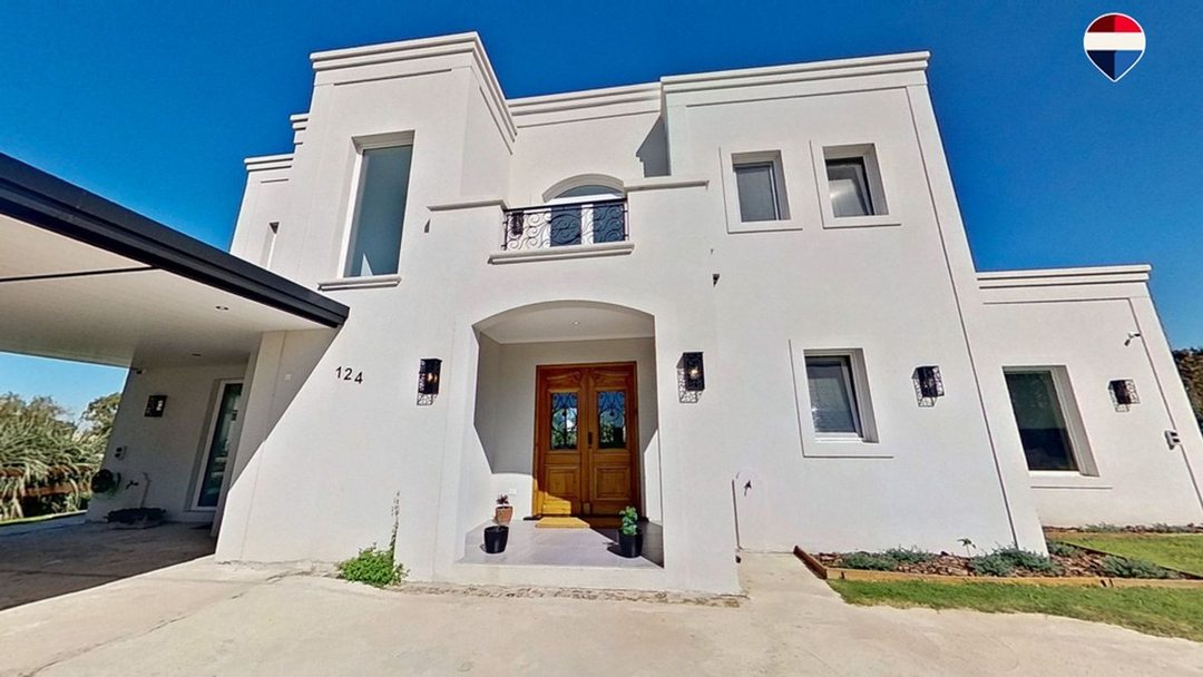 VENTA CASA 4 AMBIENTES HARAS SAN PABLO