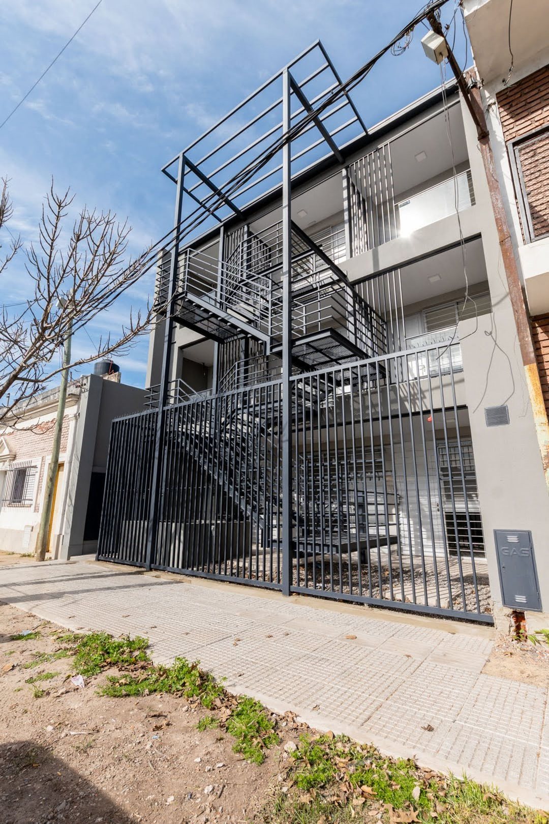 DEPARTAMENTO A ESTRENAR EN FOMENTO 9 DE JULIO
