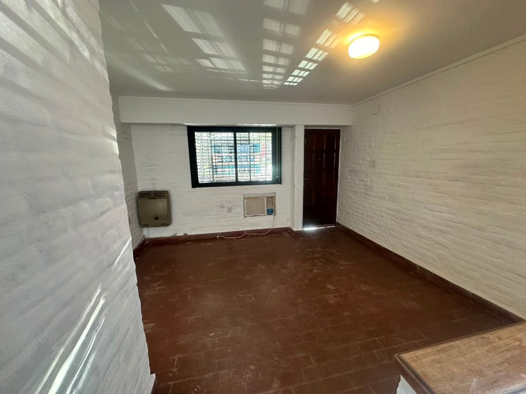 Venta dpto. 1 dormitorio planta baja