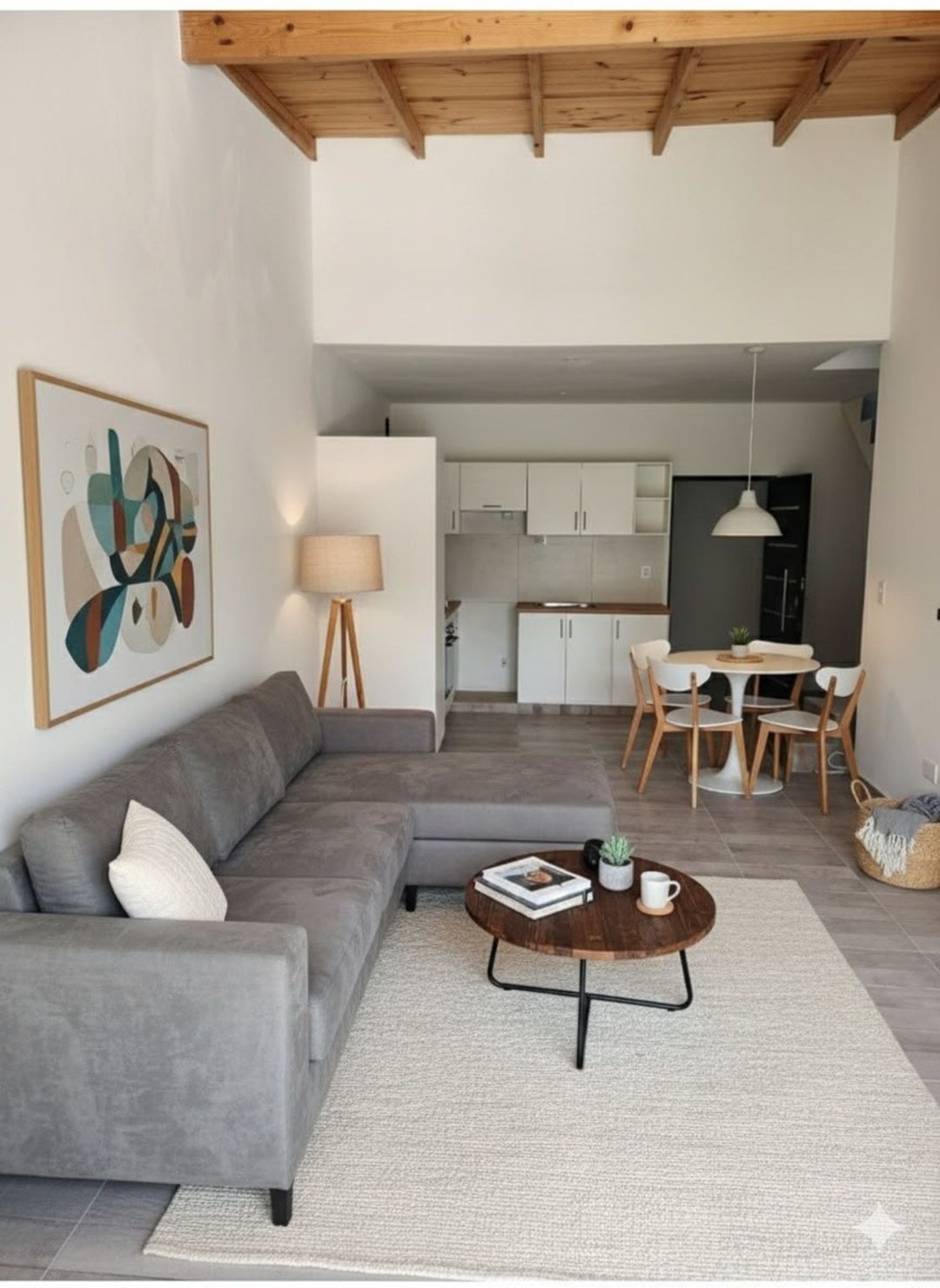 Alquiler 3 ambientes duplex estrenar balcon pilar.
