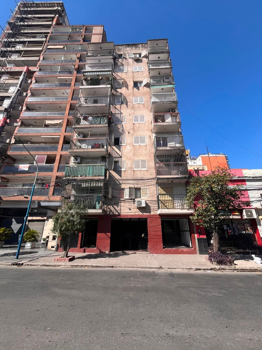 VENTA DEPARTAMENTO 1 DORMITORIO, BARRIO SUR