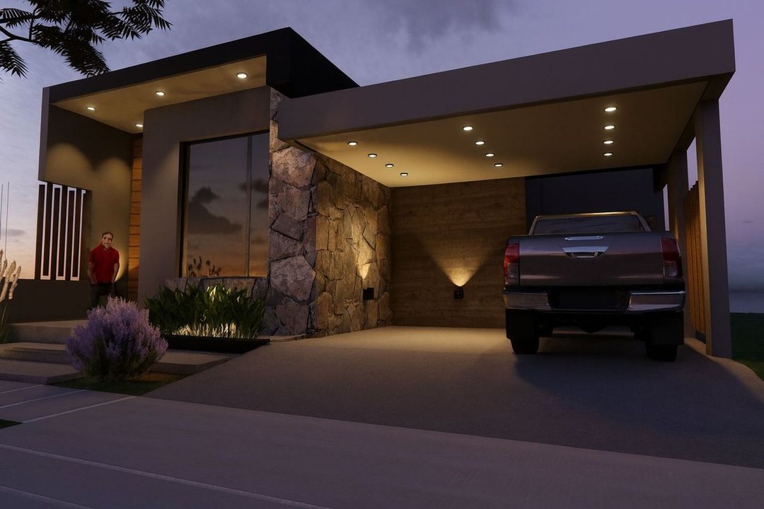 Casa a estrenar en Portillo de Terrada
