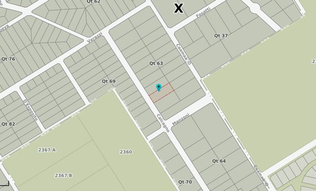 Venta lote en Villa Rosa zona de crecimiento