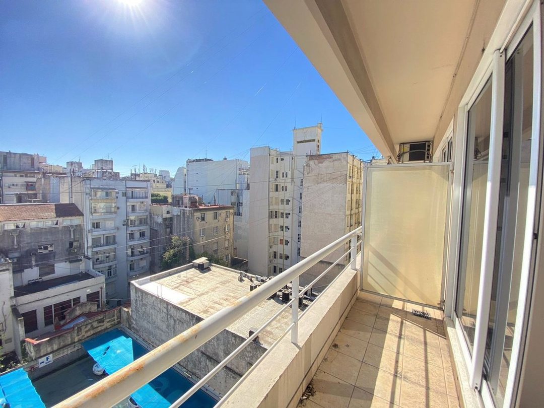 OFIC DPTO 85M2 /BALCÓN /S. NICOLÁS /EDIF CATEGORÍA