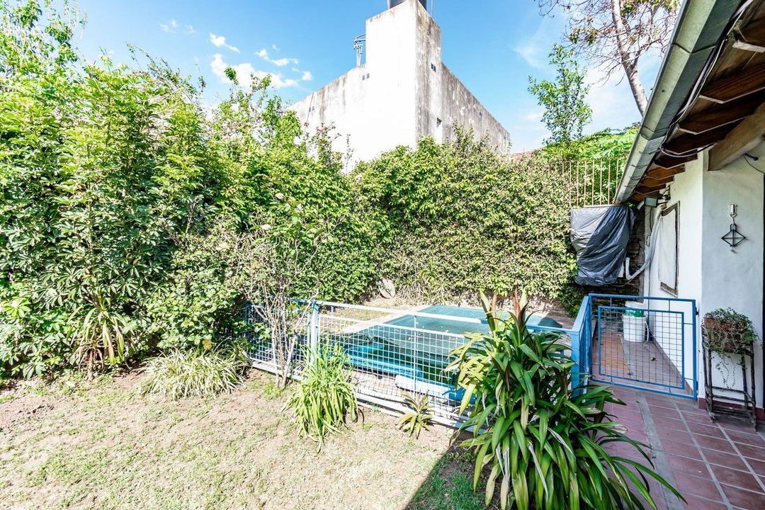VTA Casa 3 Amb Jardín Piscina APTA CRED-Ballester