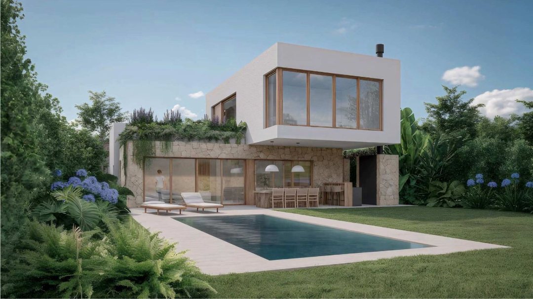 LOTE  venta en Barrio ACACIAS con Proyecto