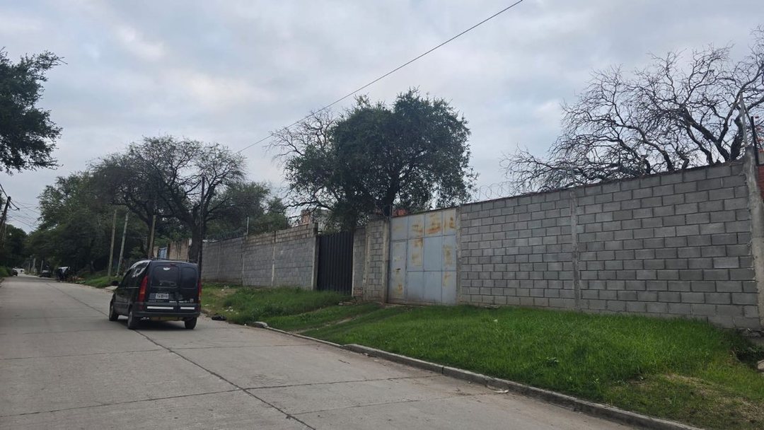 VENTA LOTE C CONTENEDOR Vº RIVERA INDARTE CORDOBA