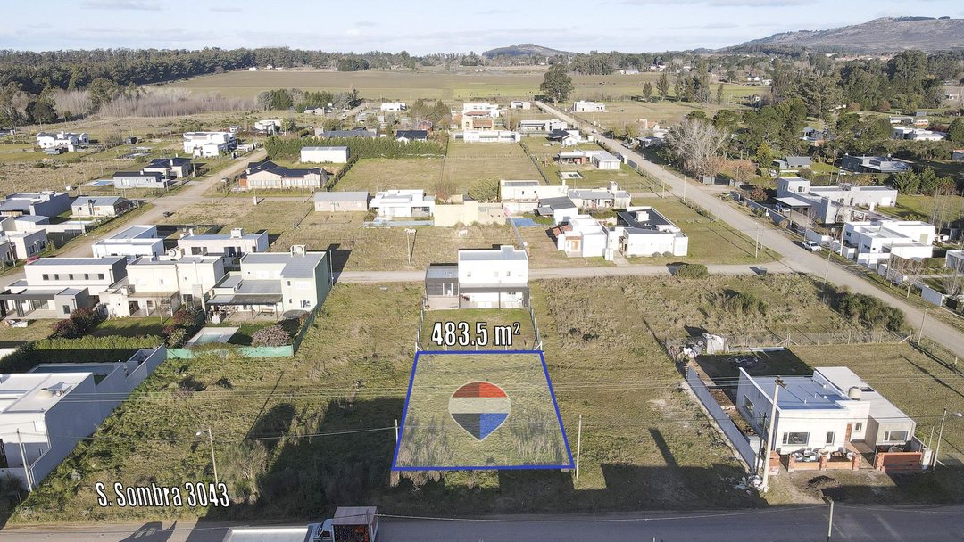VENTA LOTE BARRIO GRADUADOS TANDIL