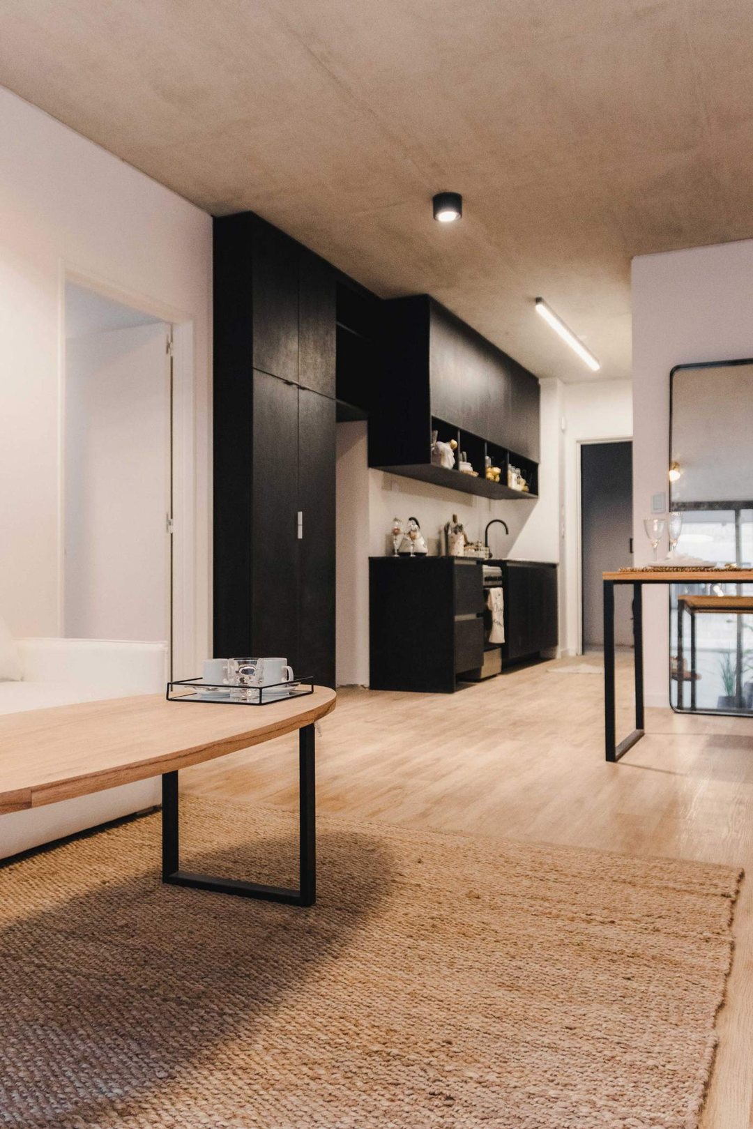 VENTA Dpto 2 amb. BARRACAS- Apto Crédito-Estrenar-