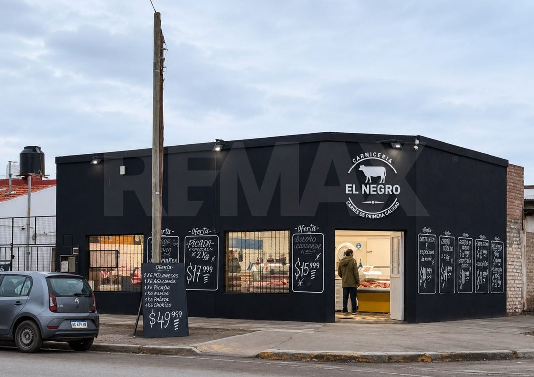 Inversión en polo comercial clave de General Roca
