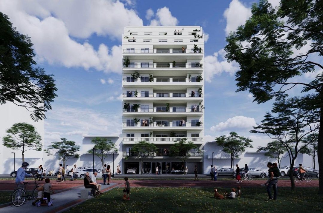 DEPARTAMENTO MONOAMBIENTE A ESTRENAR - VERSALLES