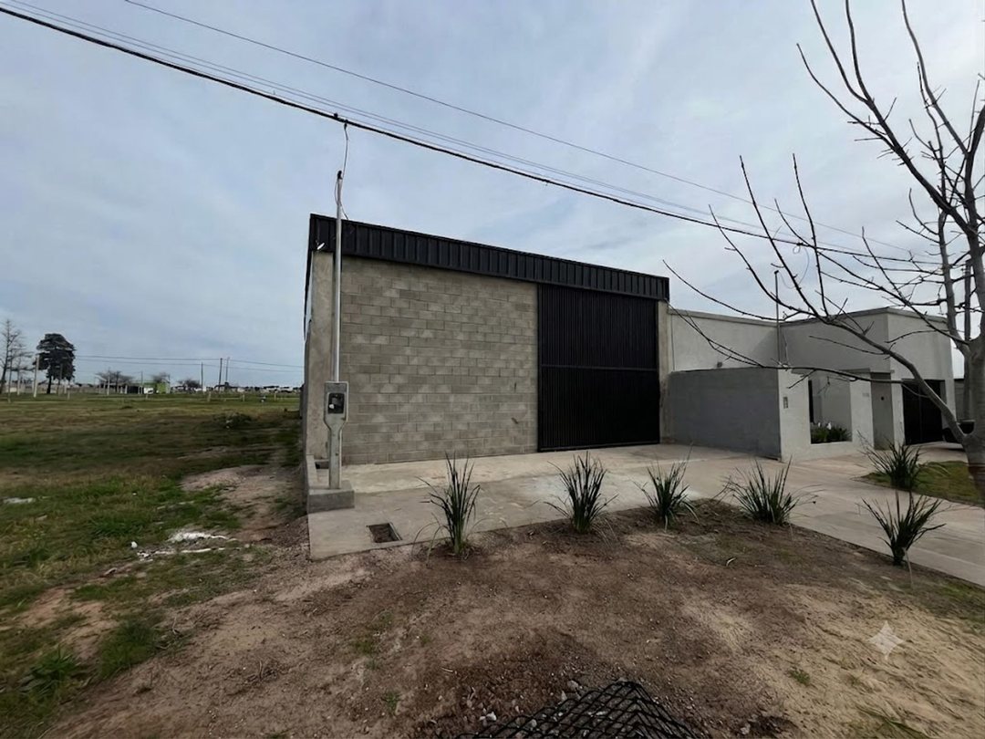 VENTA DE GALPON A ESTRENAR/DEPOSITO/COMERCIAL