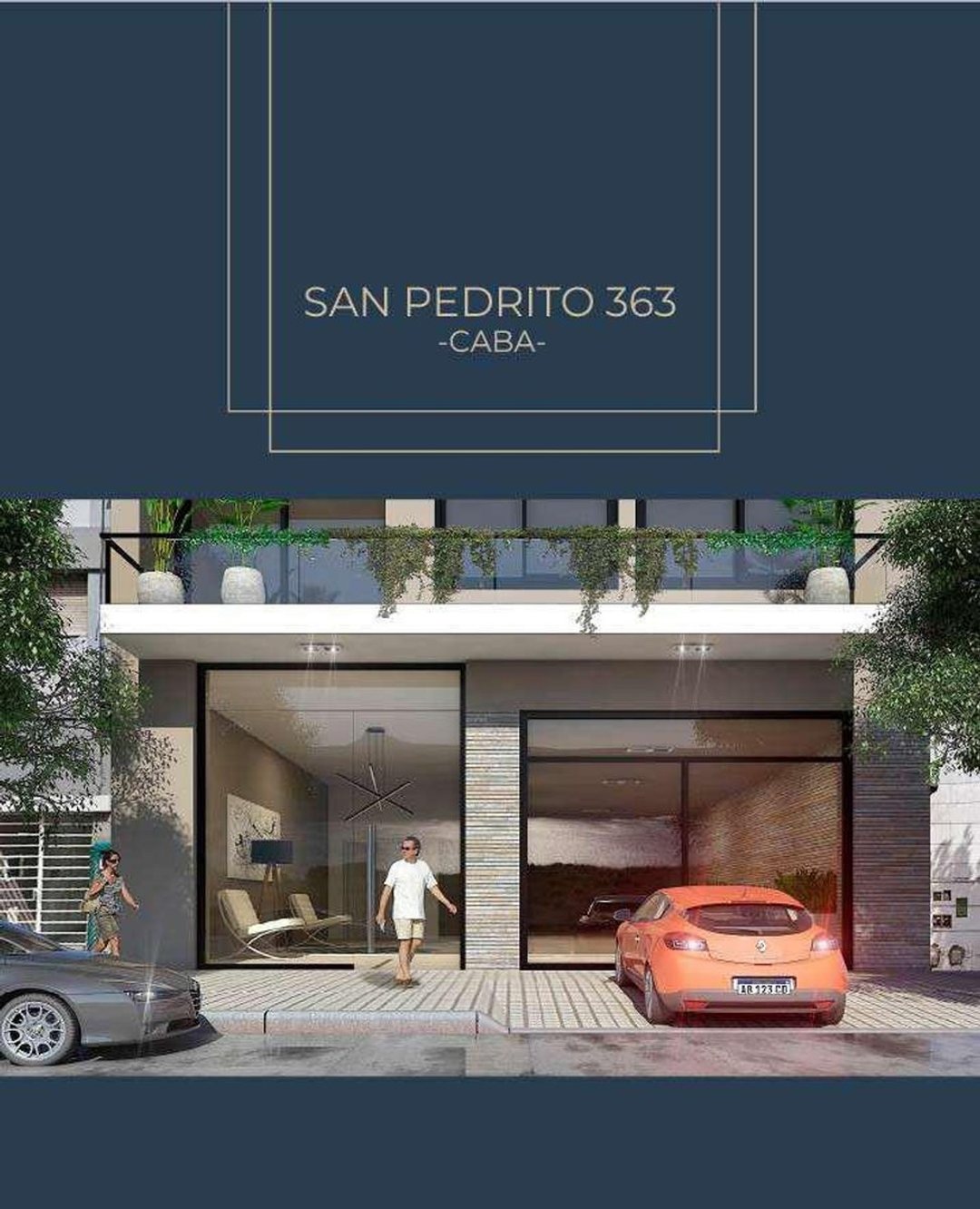 Venta depto 4 ambientes -FLORES-OPORTUNIDAD CUOTAS