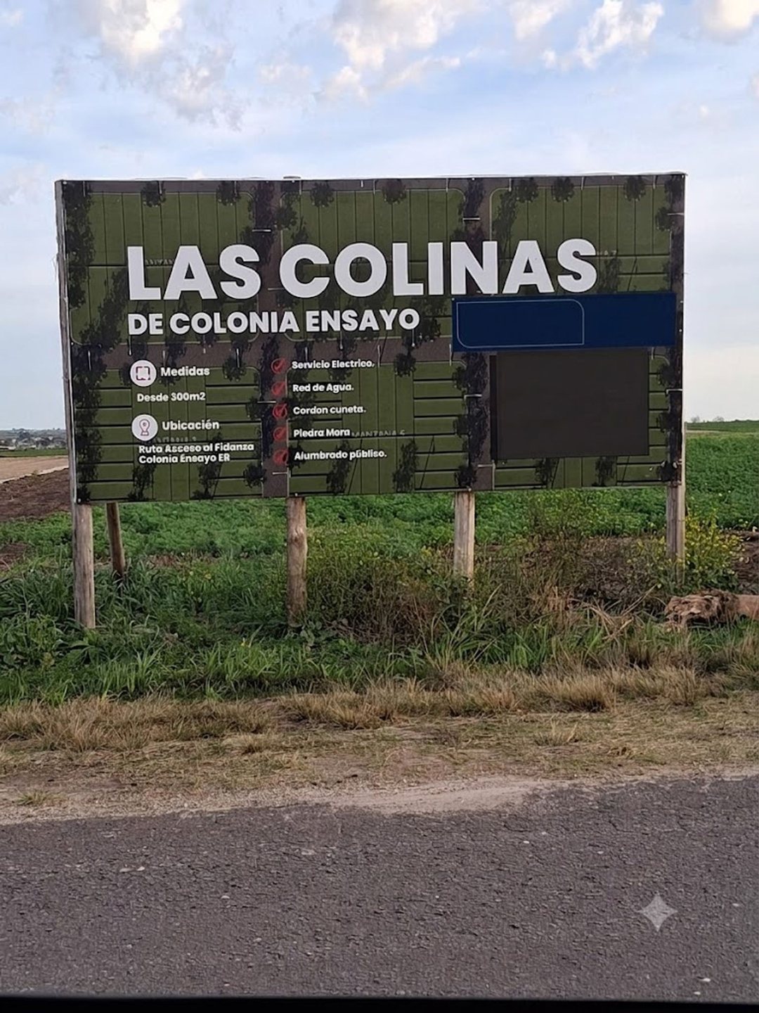 Excelente Lote de 300 m² en Loteo Las Colinas