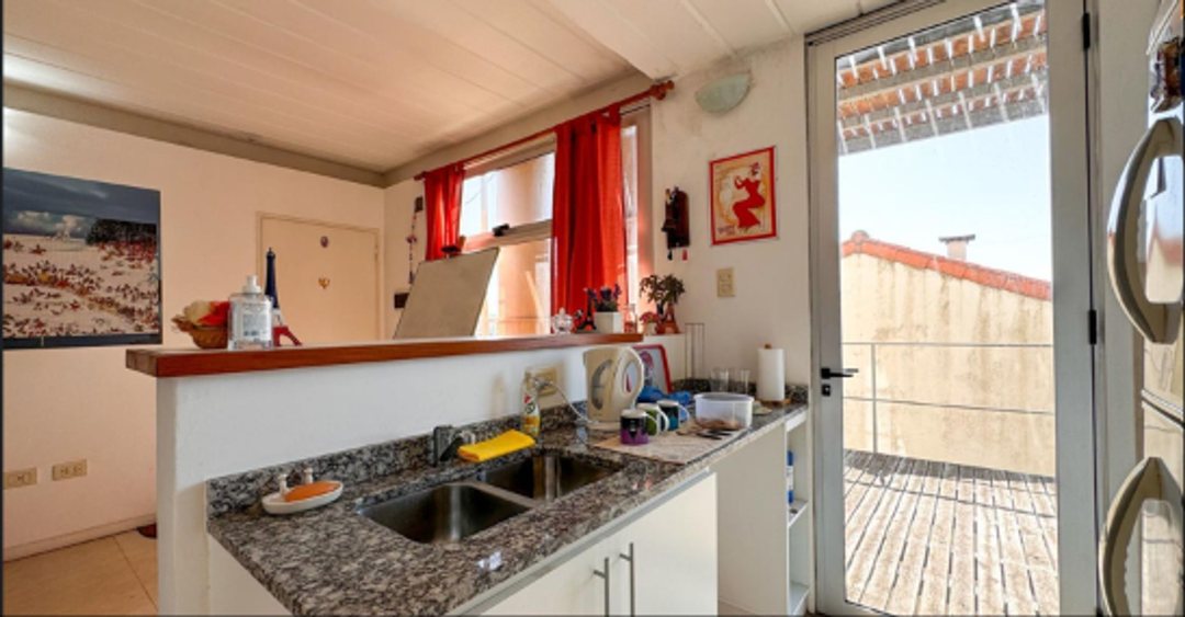 DEPARTAMENTO 2 AMB.  TIPO PH