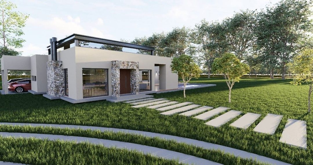 CASA 5 AMBIENTES EN VENTA A TERMINAR EN  CAÑUELAS