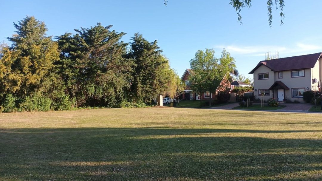Lote en venta B° Maschwitz Privado de 1019m2