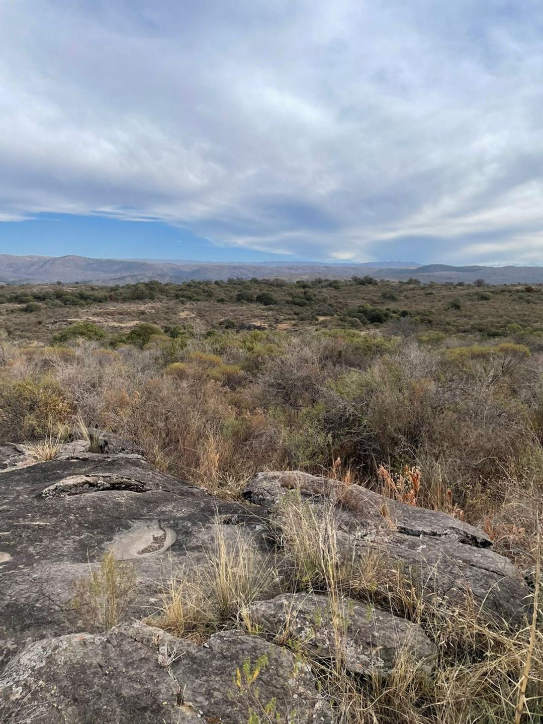VENTA LOTE  EN CABALANGO 2,2 has. B° SEMICERRADO