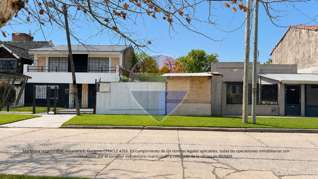 VENTA LOTE EN JOSÉ MÁRMOL, ALMTE BROWN