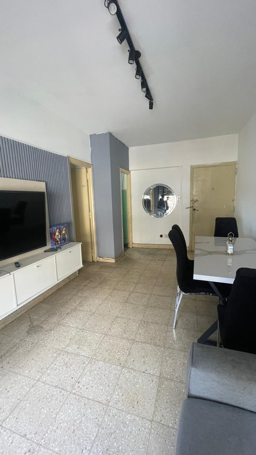 DEPARTAMENTO TRES AMBIENTES CON DEPENDENCIA