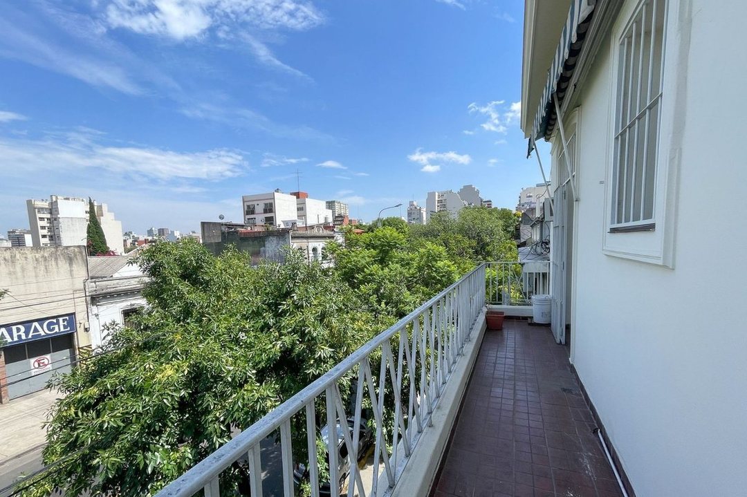 DEPARTAMENTO EN VENTA 3 AMBIENTES PARQUE CHACABUCO