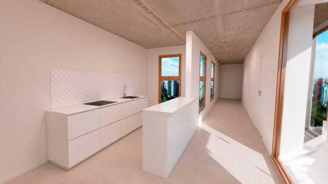 MONOAMBIENTE EN VENTA EN POZO LA PLATA