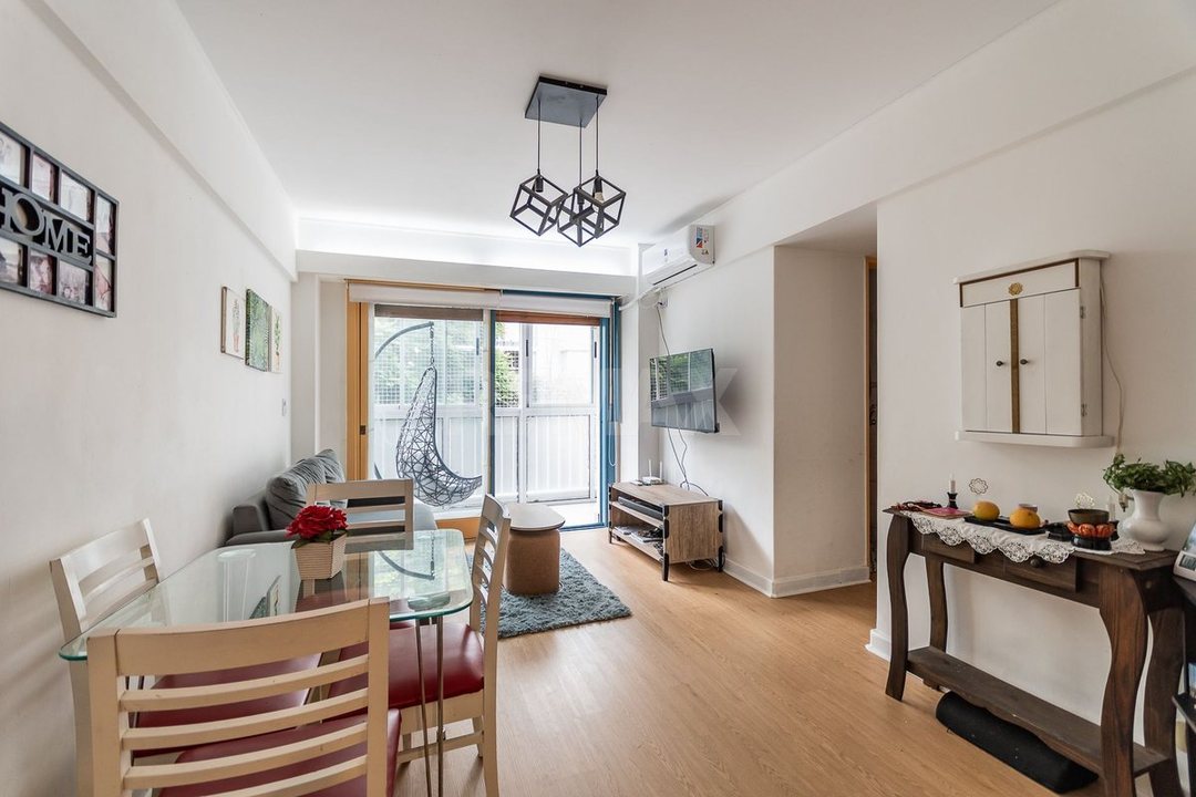 Venta de Dpto 4 amb. balcon 79 mt2 Villa Crespo