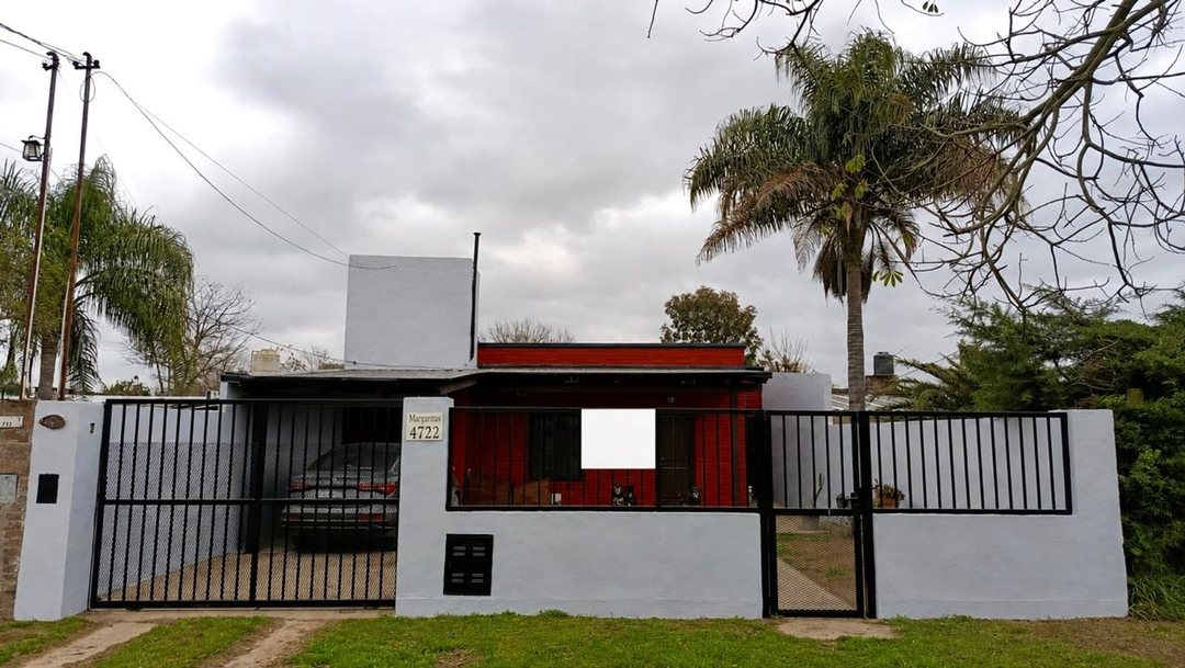 CASA 2 DORMITORIOS SAUCE VIEJO ZONA EL MATE