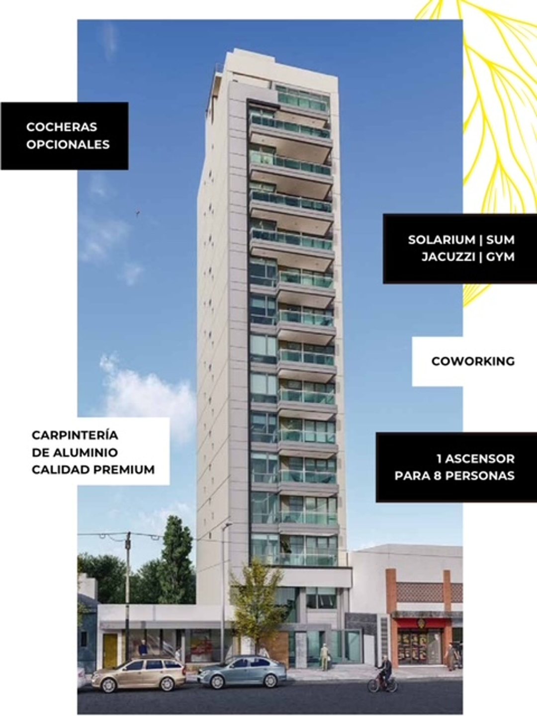 VENTA DEPARTAMNETO 2 AMB GRAN CATEGORIA.(POZO)