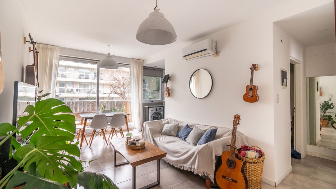 VENTA DEPTO 2 AMB. VILLA URQUIZA 2 COCHERAS