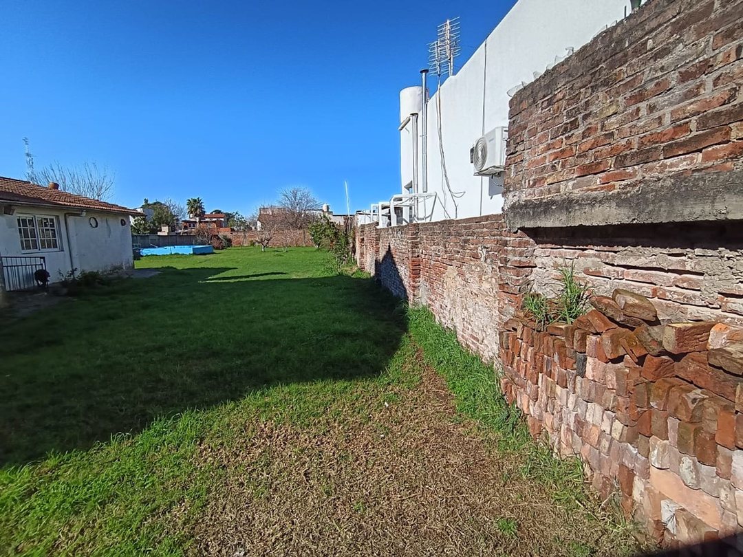VENTA TERRENO IDEAL PARA INVERSION EN JOSE MARMOL