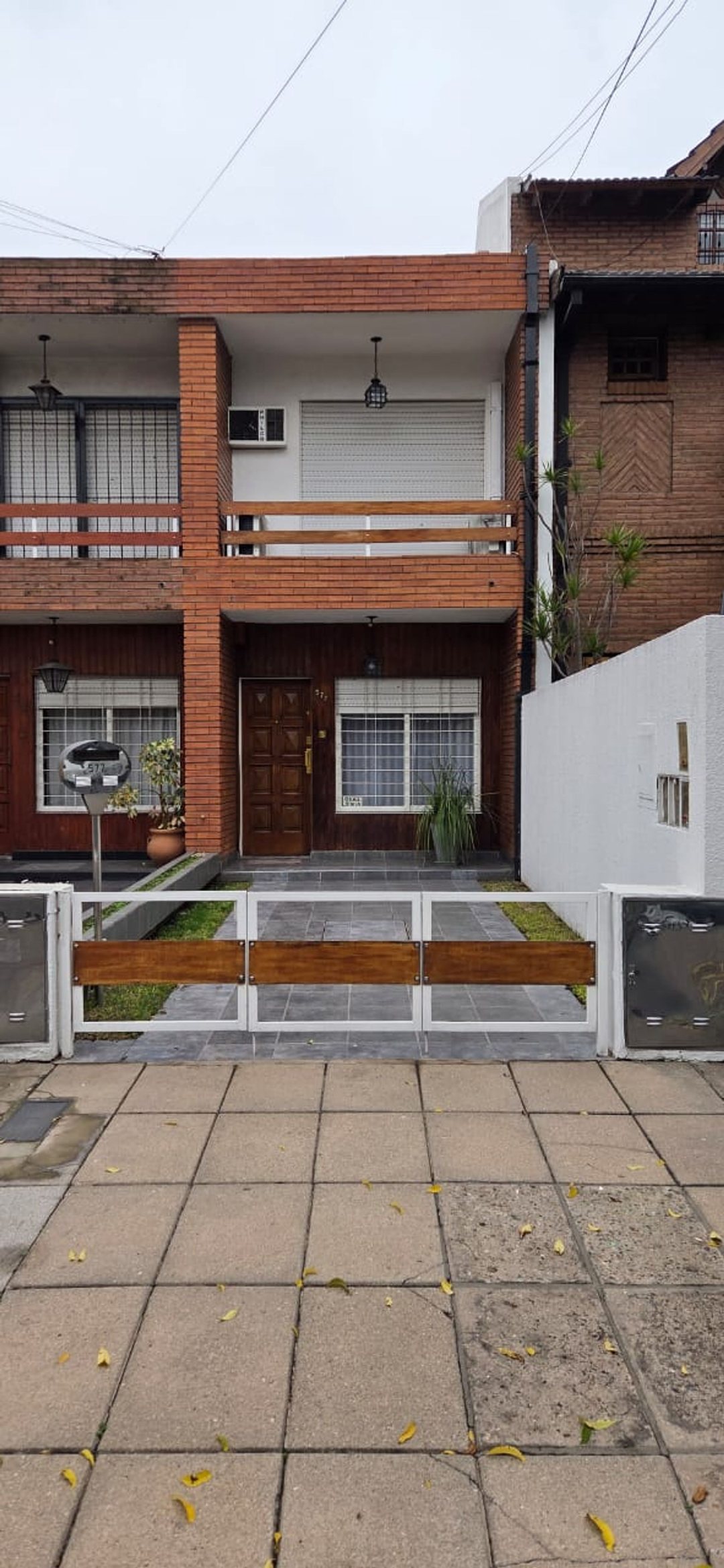 Venta Dúplex 3 amb quincho jardin Haedo Norte