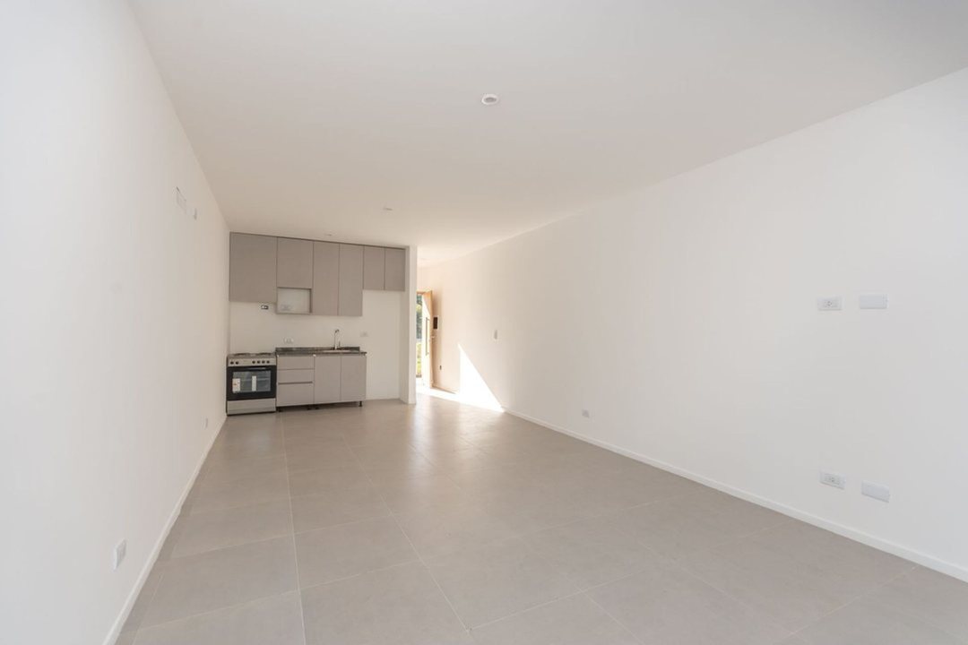Alquiler Monoambiente con Jardín PlB Chic Village