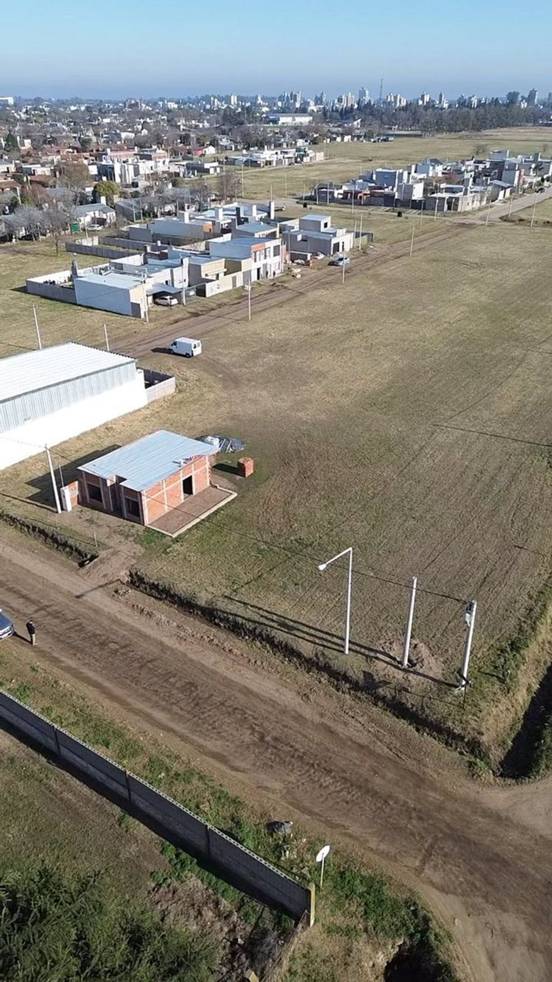 Lote en venta en barrio San Cayetano