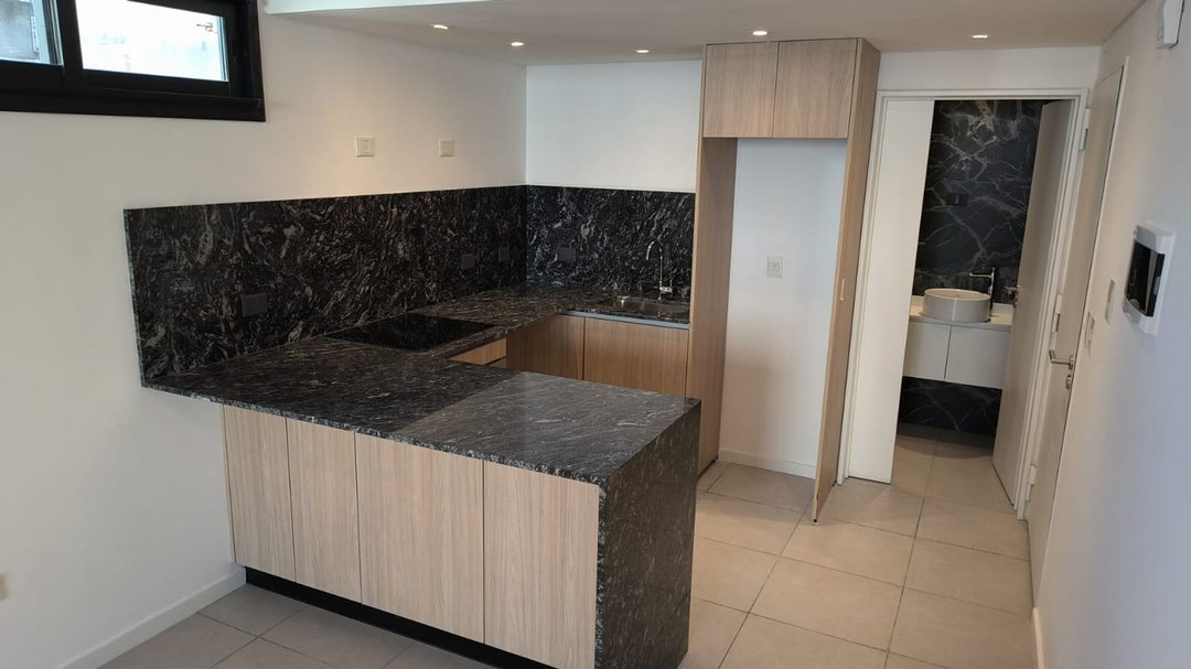 ALQUILER - MONOAMBIENTE C/BALCON - ALMAGRO