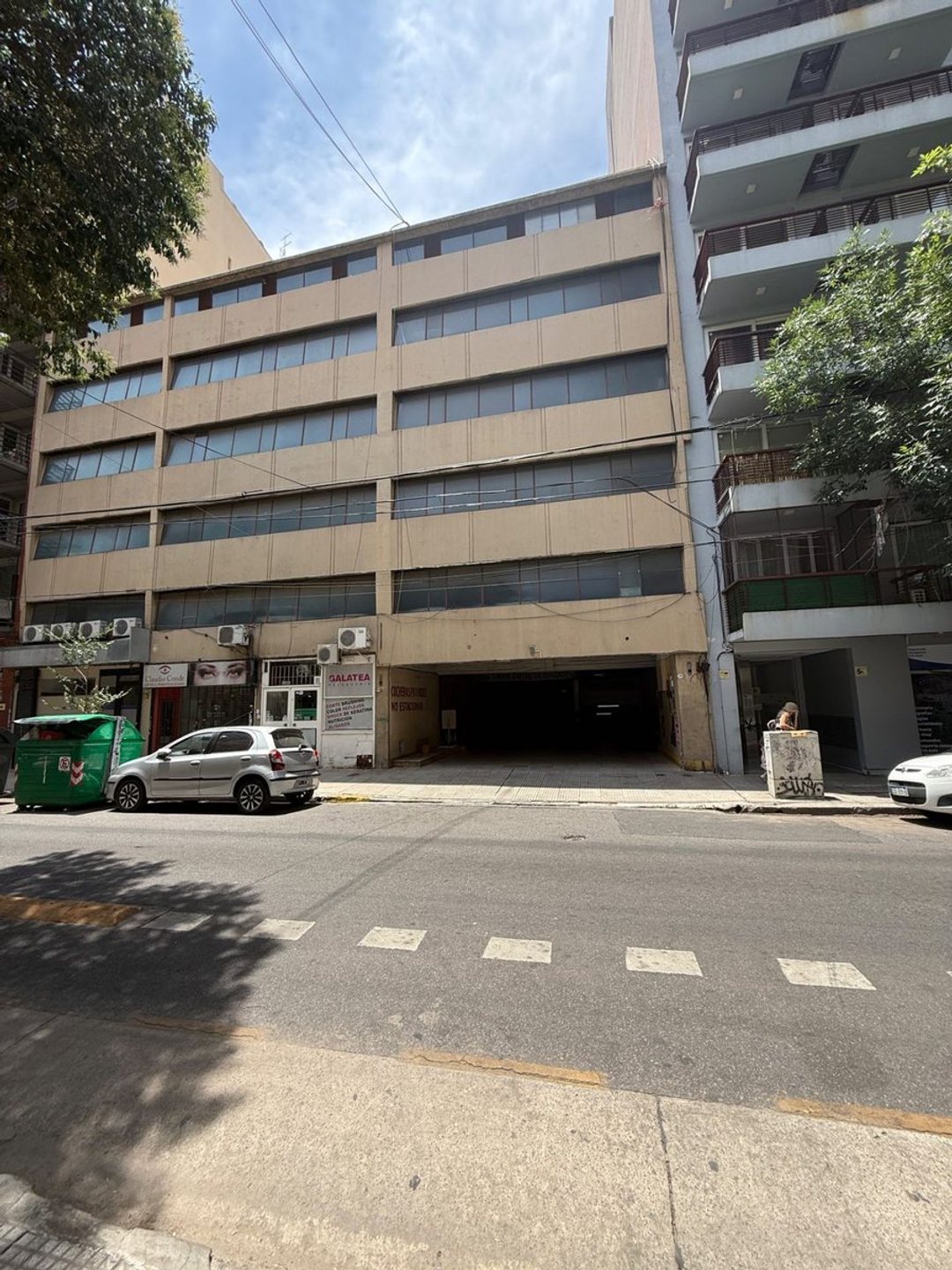 OPORTUNIDAD COCHERA EN BELGRANO!!