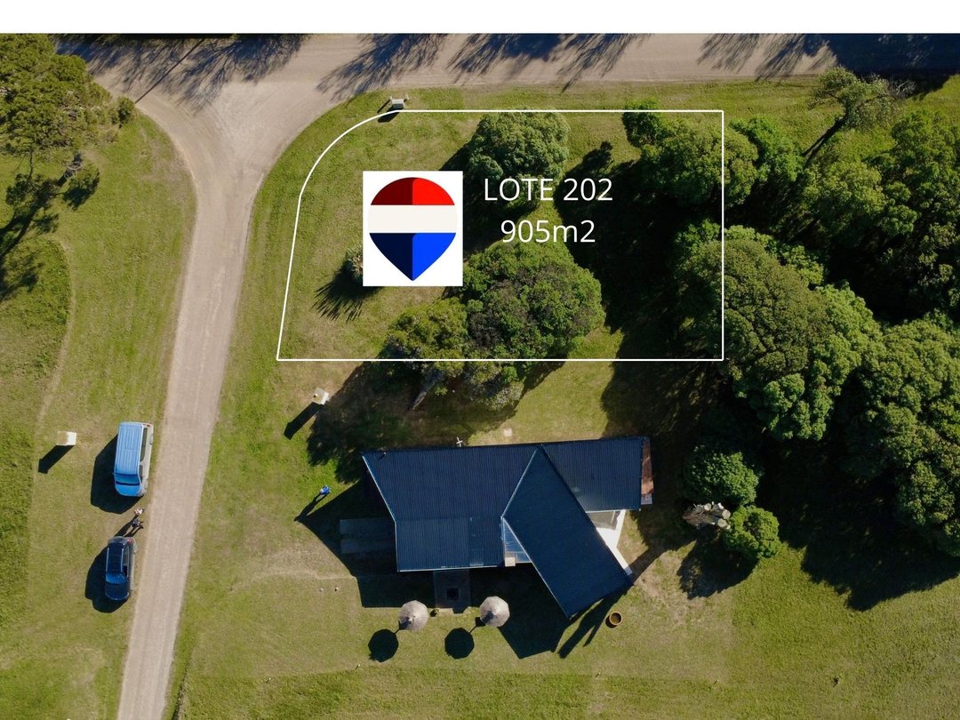 Lote de 950m2 en Miramar Links
