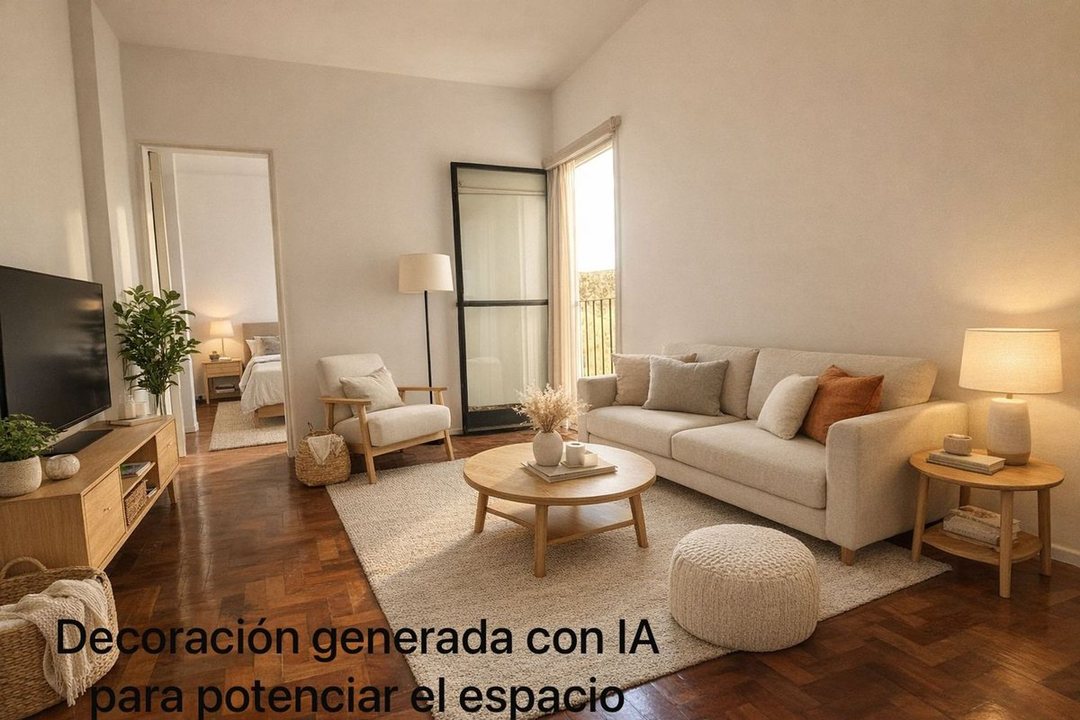 VENTA DEPARTAMENTO DOS AMBIENTES ALMAGRO APTO CRED