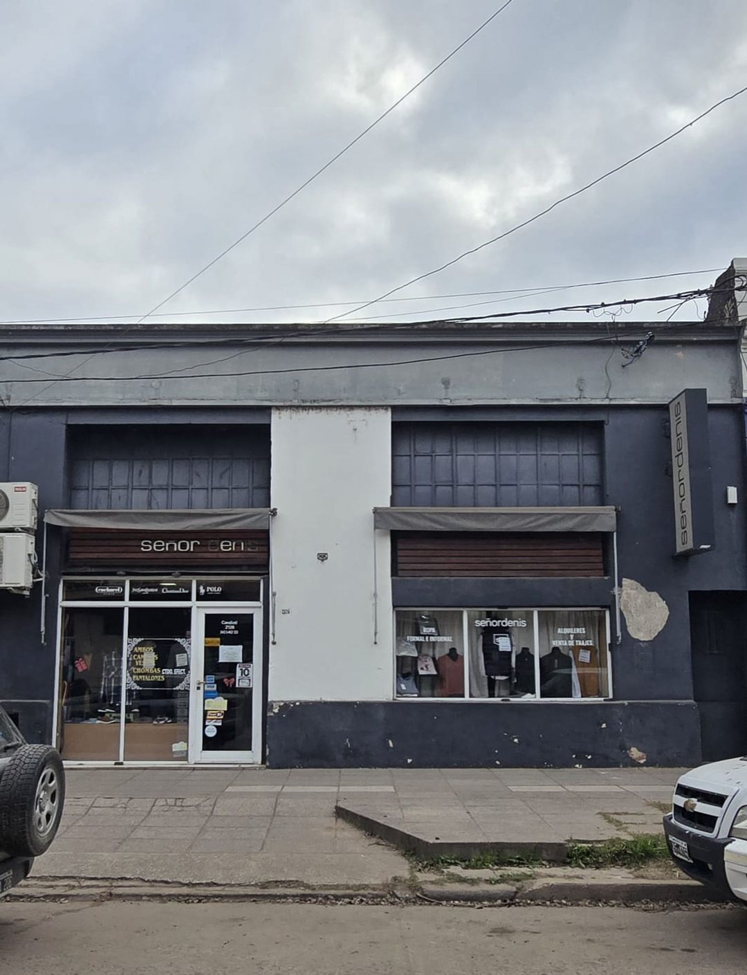Se vende Local comercial a mtrs de avda 7 de marzo
