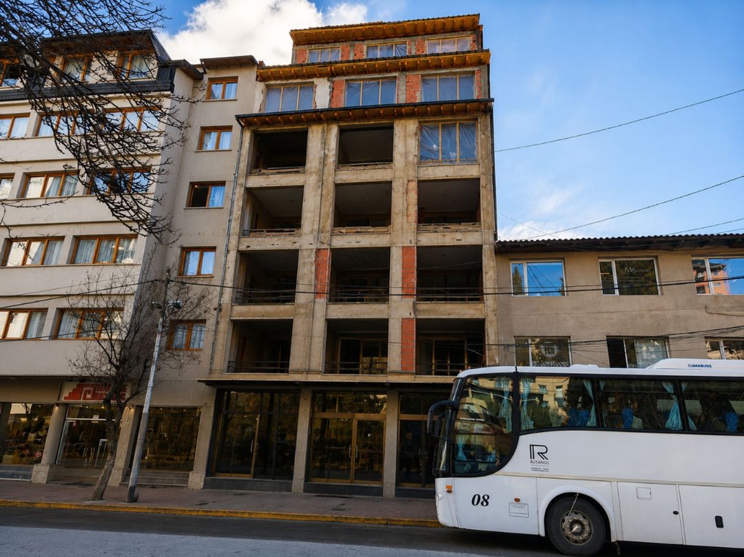 Departamento  monoambiente con financiación