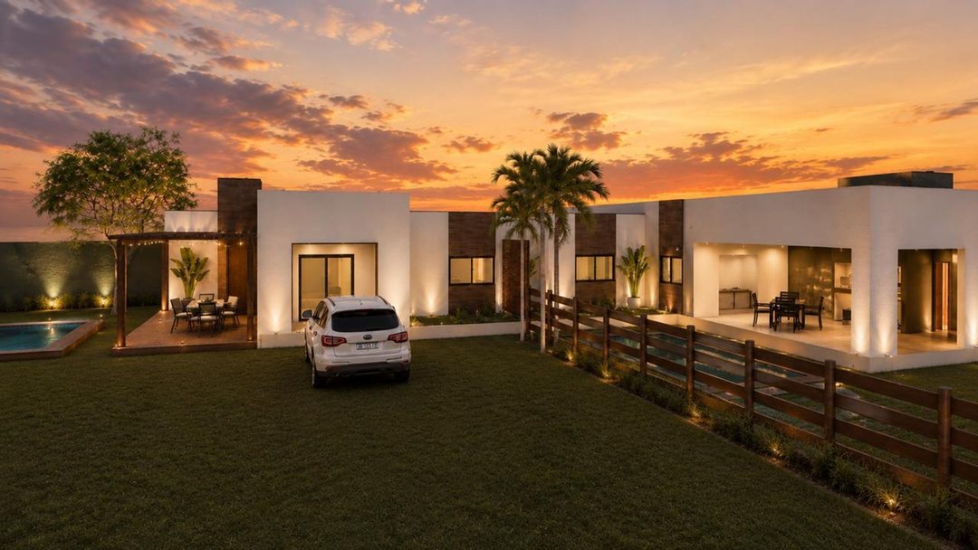 CASA A ESTRENAR EN COLASTINE NORTE