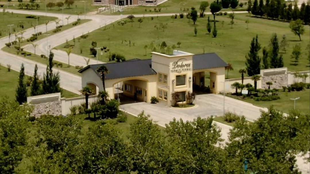LOTE EN VENTA EN  DOLORES PARQUE TERMAL