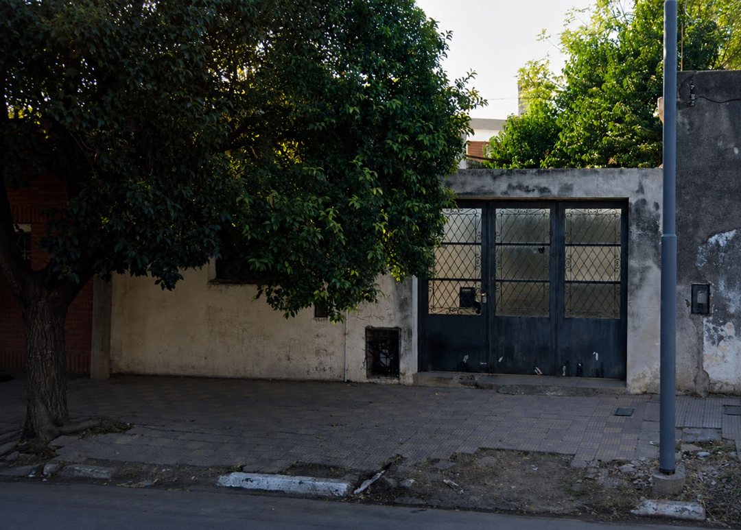 CASA EN VENTA 2 AMBIENTES GENERAL BUSTOS CÓRDOBA