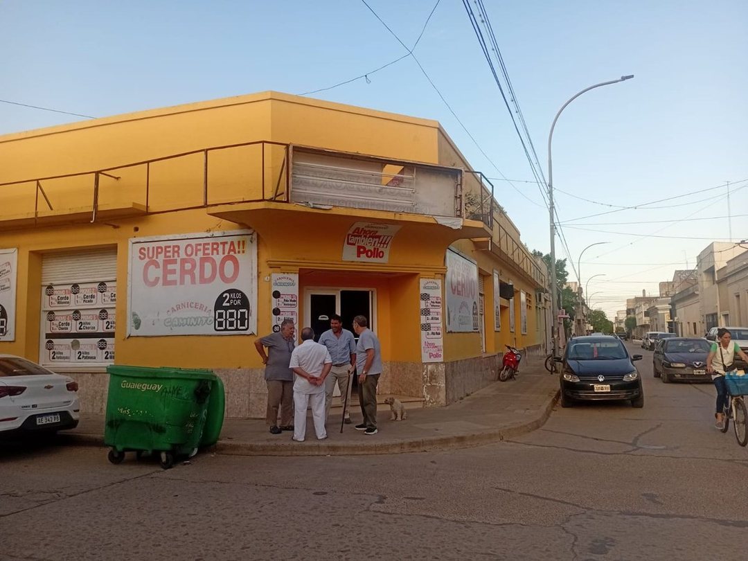 Espectacular Esquina en Gualeguay