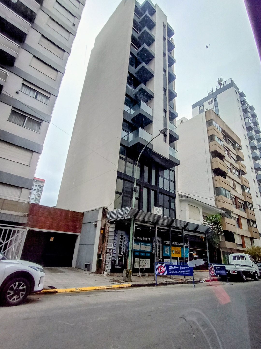 Departamento de 2 ambientes con amenities