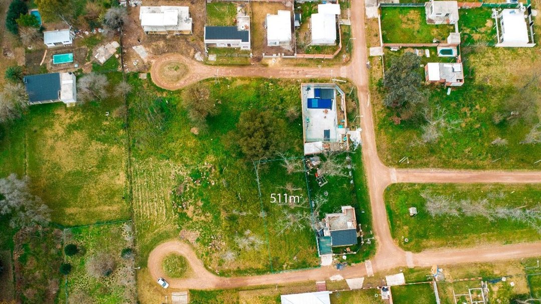 LOTE VENTA TRISTAN SUAREZ EZEIZA CON ESCRITURA