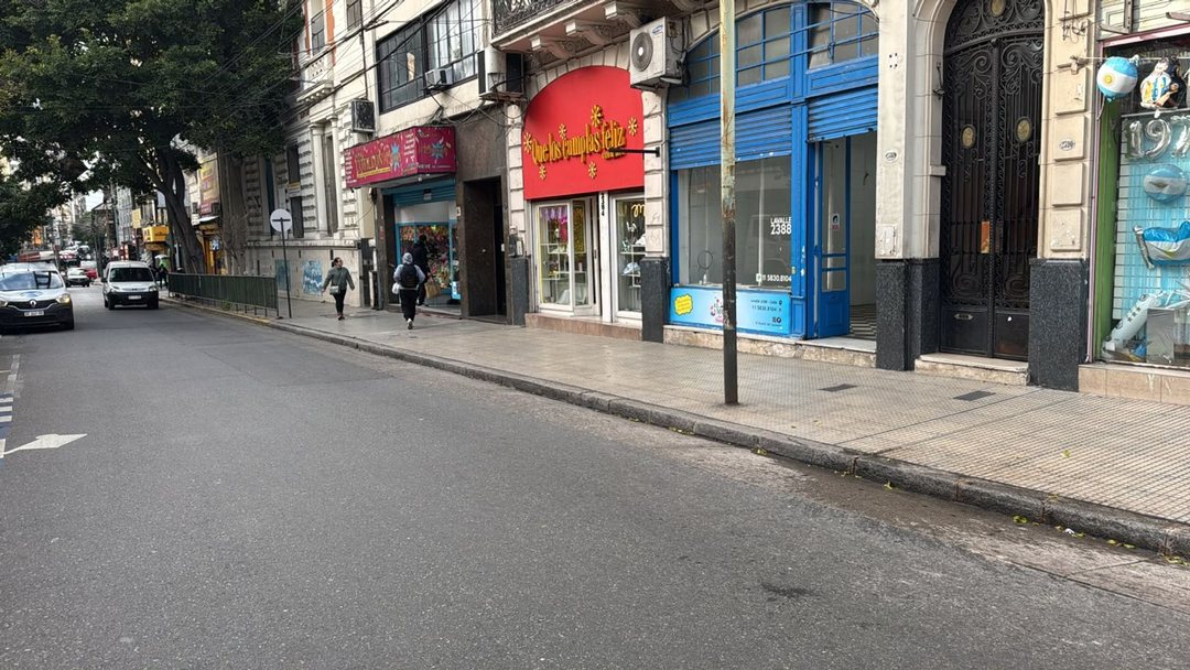 ALQUILER LOCAL  ZONA COMERCIAL 117 M2 SOTANO