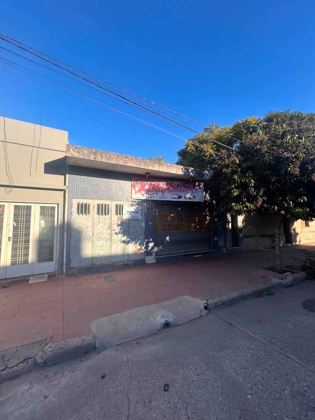 VENTA LOCAL COMERCIAL DEPOSITO B° PUYRREDON CBA